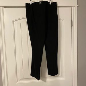 Size 12 straight leg dress pants